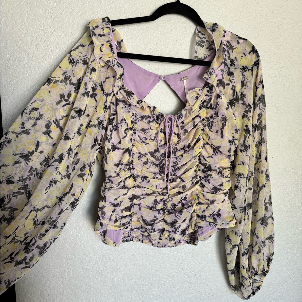 Free people blouse